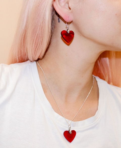 Zestaw "Serce jesieni"