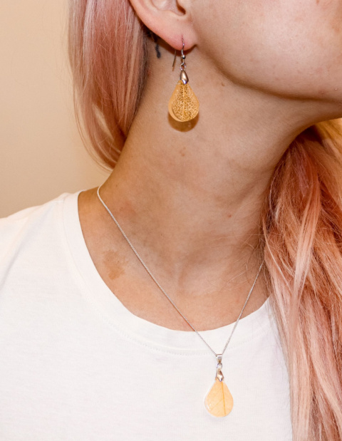 Zestaw "Krople jesieni"