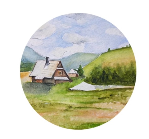 Zestaw "Urlop w górach"