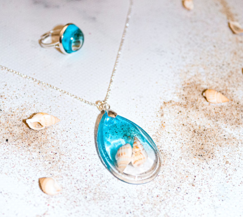 Zestaw "Wspomnienie wakacji"