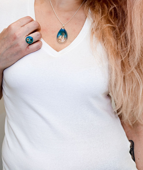 Zestaw "Wspomnienie wakacji"