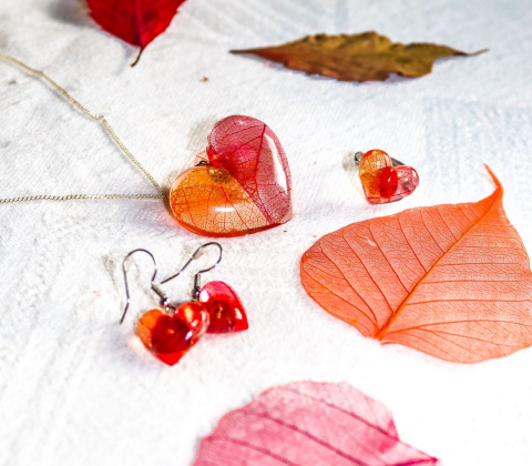 Zestaw "Kolorowa jesień"