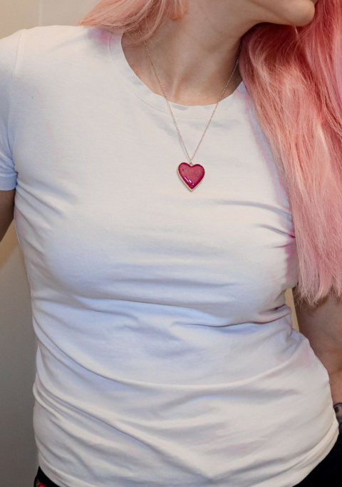 Naszyjnik "Lady Love"