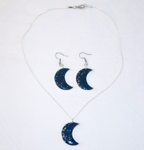 Zestaw "Księżycowa noc"