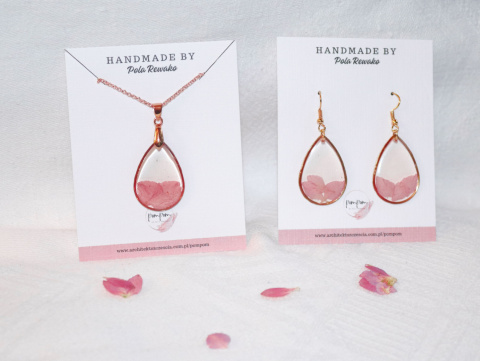 Zestaw "Wiśniowe łzy"