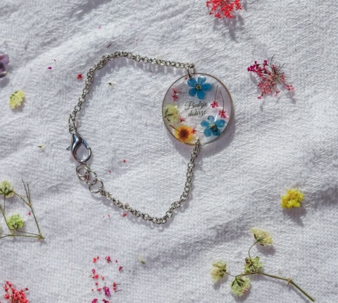 Bransoletka "Przypomnienie"