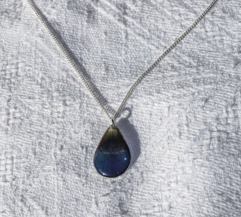 Naszyjnik "Teksański dzwoneczek"