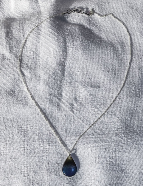 Naszyjnik "Teksański dzwoneczek"