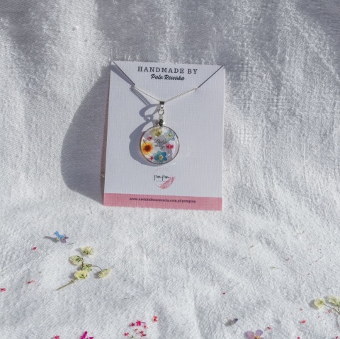 Naszyjnik "Przypomnienie"