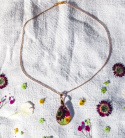 Naszyjnik "Kolorowy bałagan"