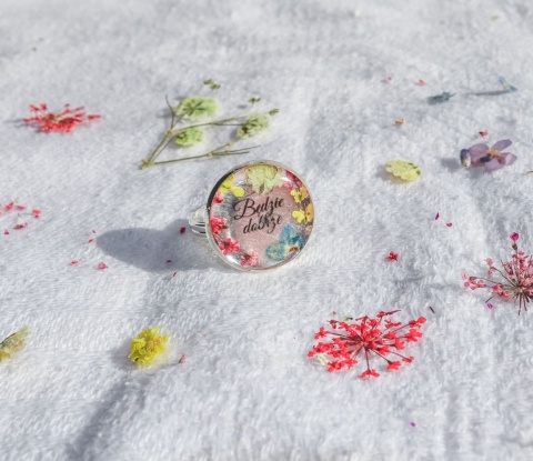 Pierścionek "Przypomnienie"