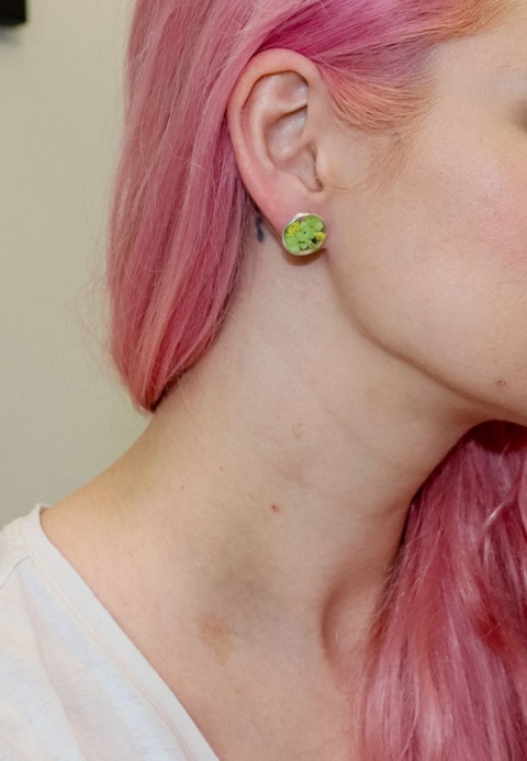 Sztyfty "Cicha wojowniczka"