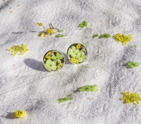 Sztyfty "Cicha wojowniczka"