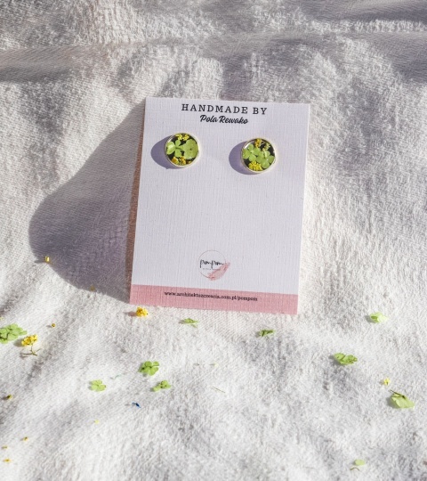 Sztyfty "Cicha wojowniczka"