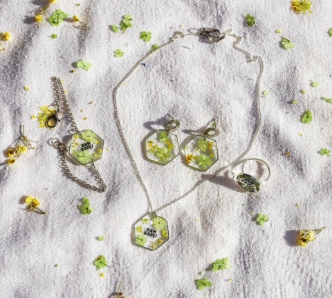 Zestaw "Cicha wojowniczka" - duży