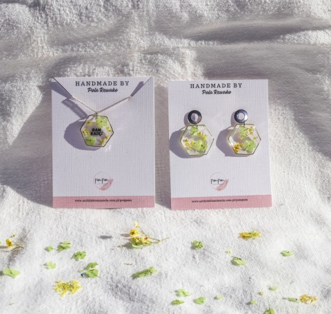 Zestaw "Cicha wojowniczka" - mały