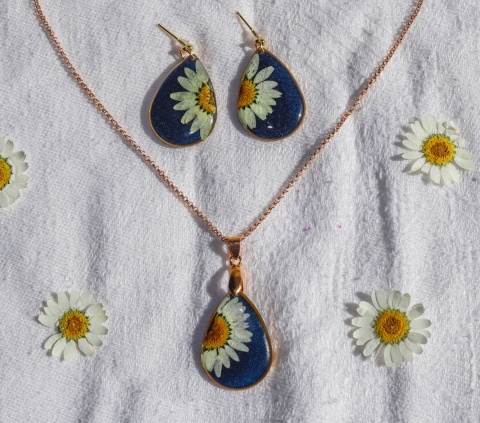 Zestaw "Kropla ciszy"