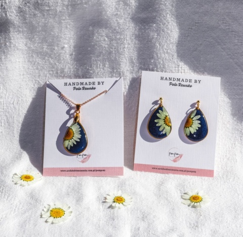 Zestaw "Kropla ciszy"