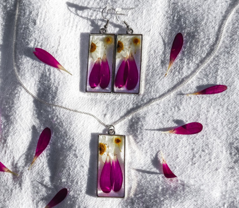 Zestaw "Letni Impresjonizm"