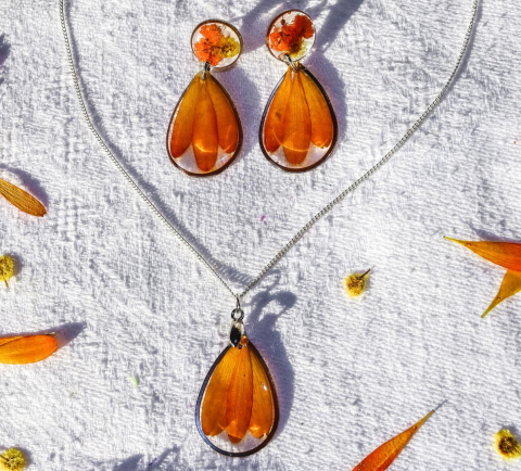 Zestaw "Promyki słońca"