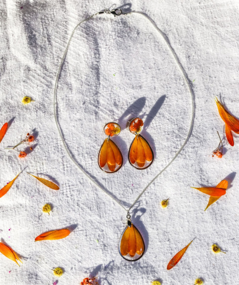 Zestaw "Promyki słońca"