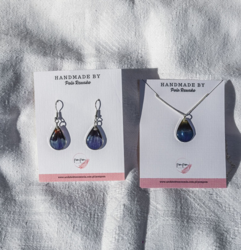 Zestaw "Teksański dzwoneczek"