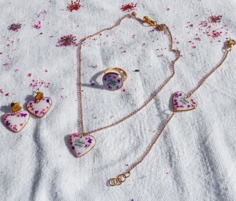 Zestaw "Słowo otuchy" - duży