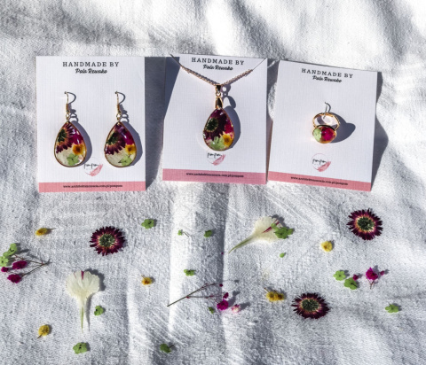 Zestaw "Kolorowy bałagan"