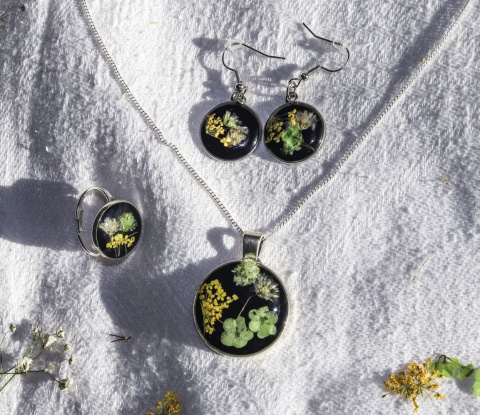 Zestaw "Kwiatowa symfonia"