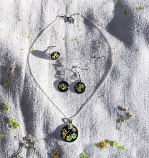 Zestaw "Kwiatowa symfonia"