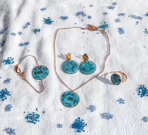 Zestaw "Złoto wytrwałości" - duży