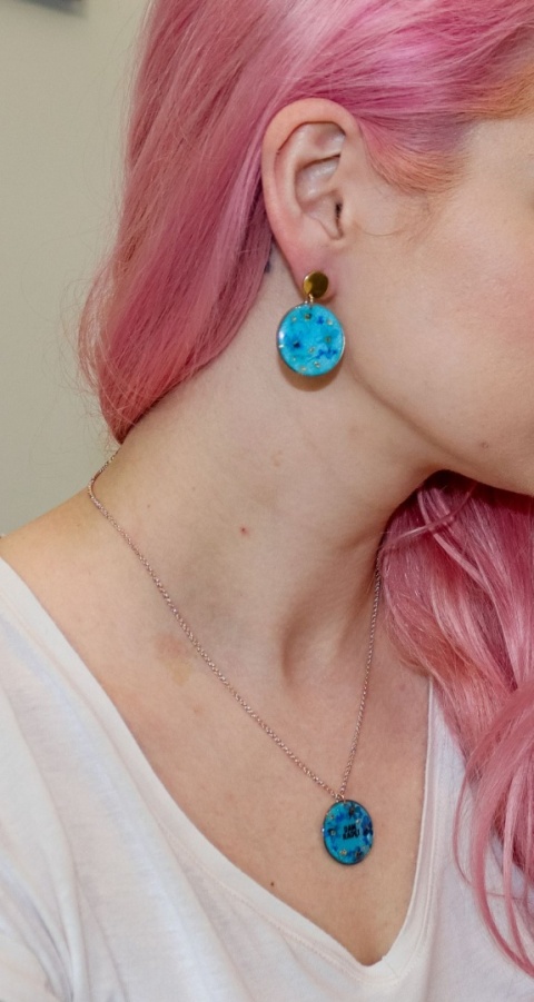 Zestaw "Złoto wytrwałości" - mały