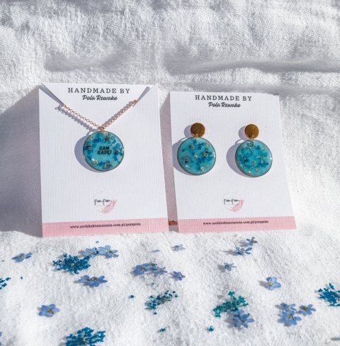 Zestaw "Złoto wytrwałości" - mały