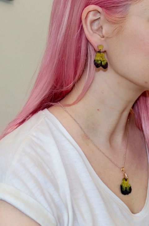 Zestaw "Zwiewne bratki"