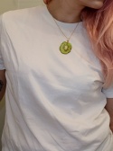 Naszyjnik "Kiwi Crush"