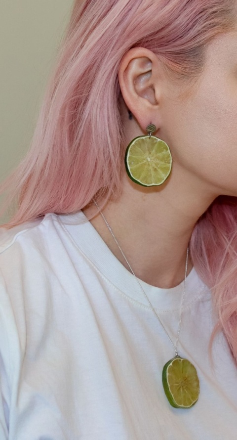 Zestaw "Lime Twist"