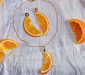 Zestaw "Pomarańczowy zachód"