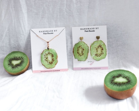 Zestaw "Kiwi Crush"