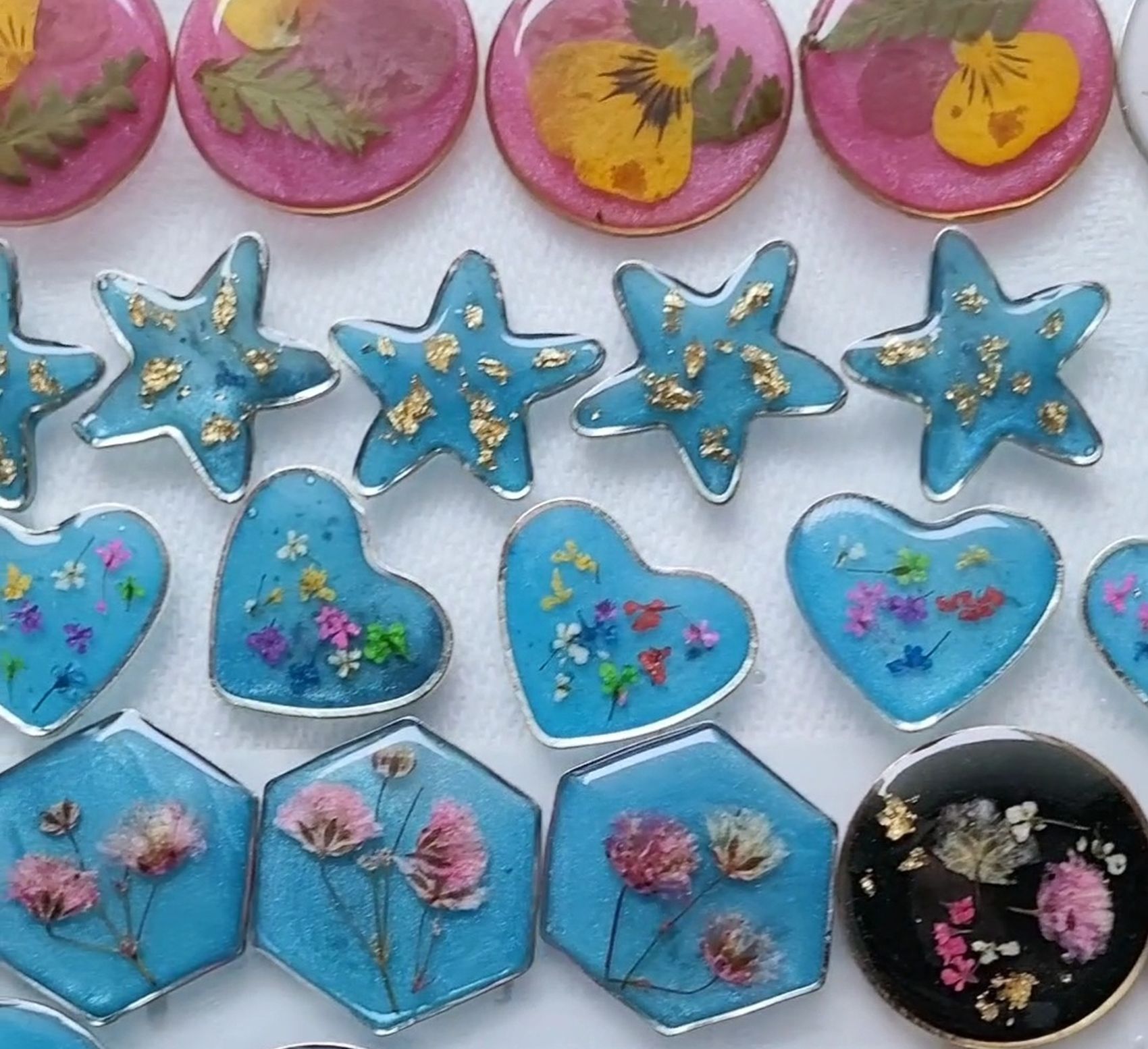 Kolekcja pełna koloru